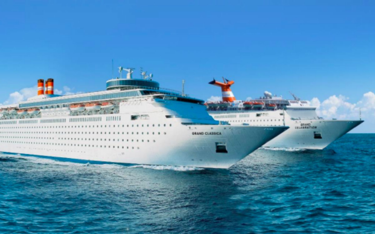 the grand classica cruise ship