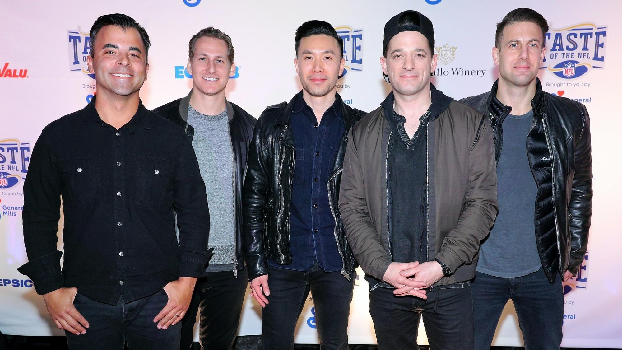 O.A.R. and OAR: Band from Rockville finds unlikely connection with Russia, Olympics - Baltimore Sun