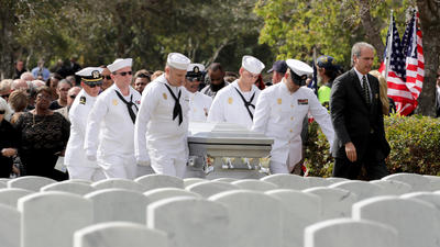 Funerals for Florida school shooting victims | Photos
