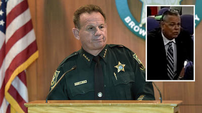 Stoneman Douglas cop resigns; sheriff says he should have 'killed the killer'