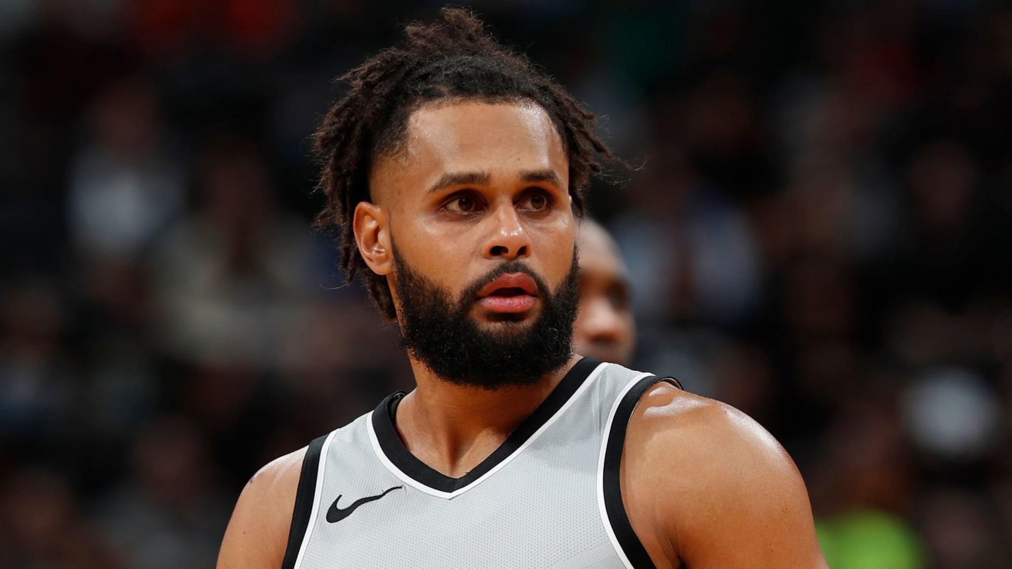 Cavaliers are investigating racial taunts aimed at Spurs' Patty Mills