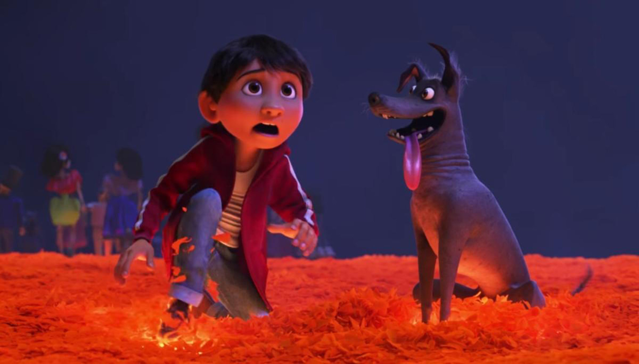 Movie review: Coco