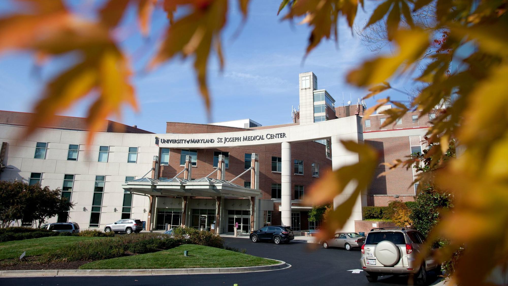 St Joseph Medical Center In Towson Plans 100 Million Renovation And