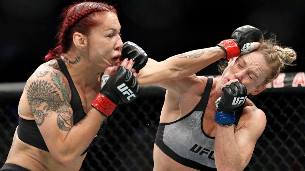 Cris Cyborg S Repeat In A Ufc Main Event Proves Her Creed Any Time
