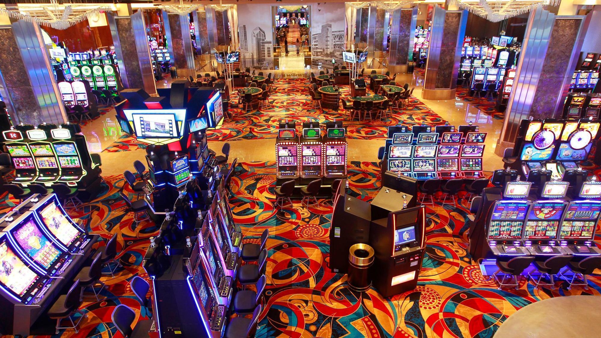 Casino At The Empire