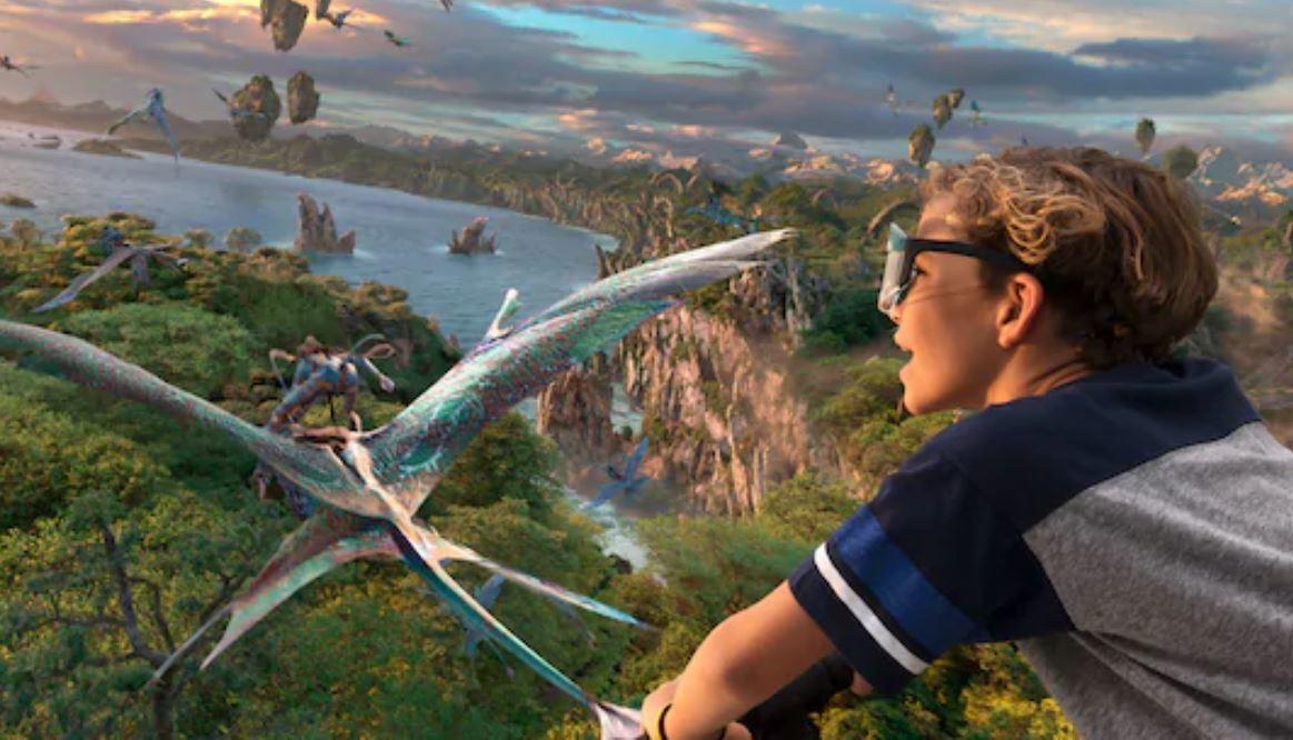 Disney Ride Scaring You New Tech Could Adapt To Your Mood Orlando