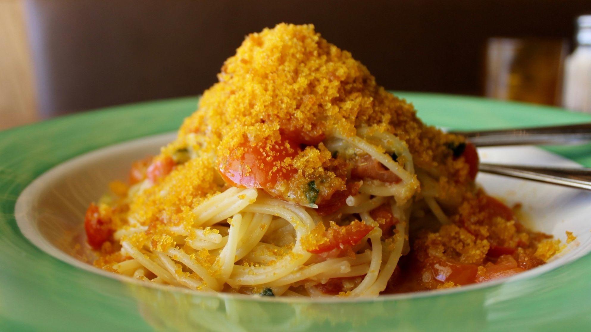 Spaghetti bottarga is a Sardinian classic - Sun Sentinel