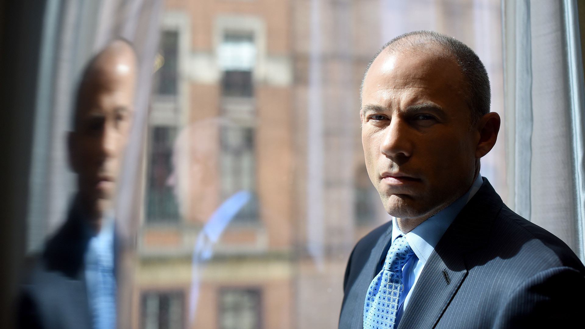 Stormy Daniels' lawyer saw 'soft underbelly of politics' while working for Rahm ...1920 x 1080