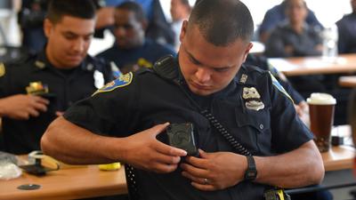 Baltimore to spend $6.8 million more on police body cameras