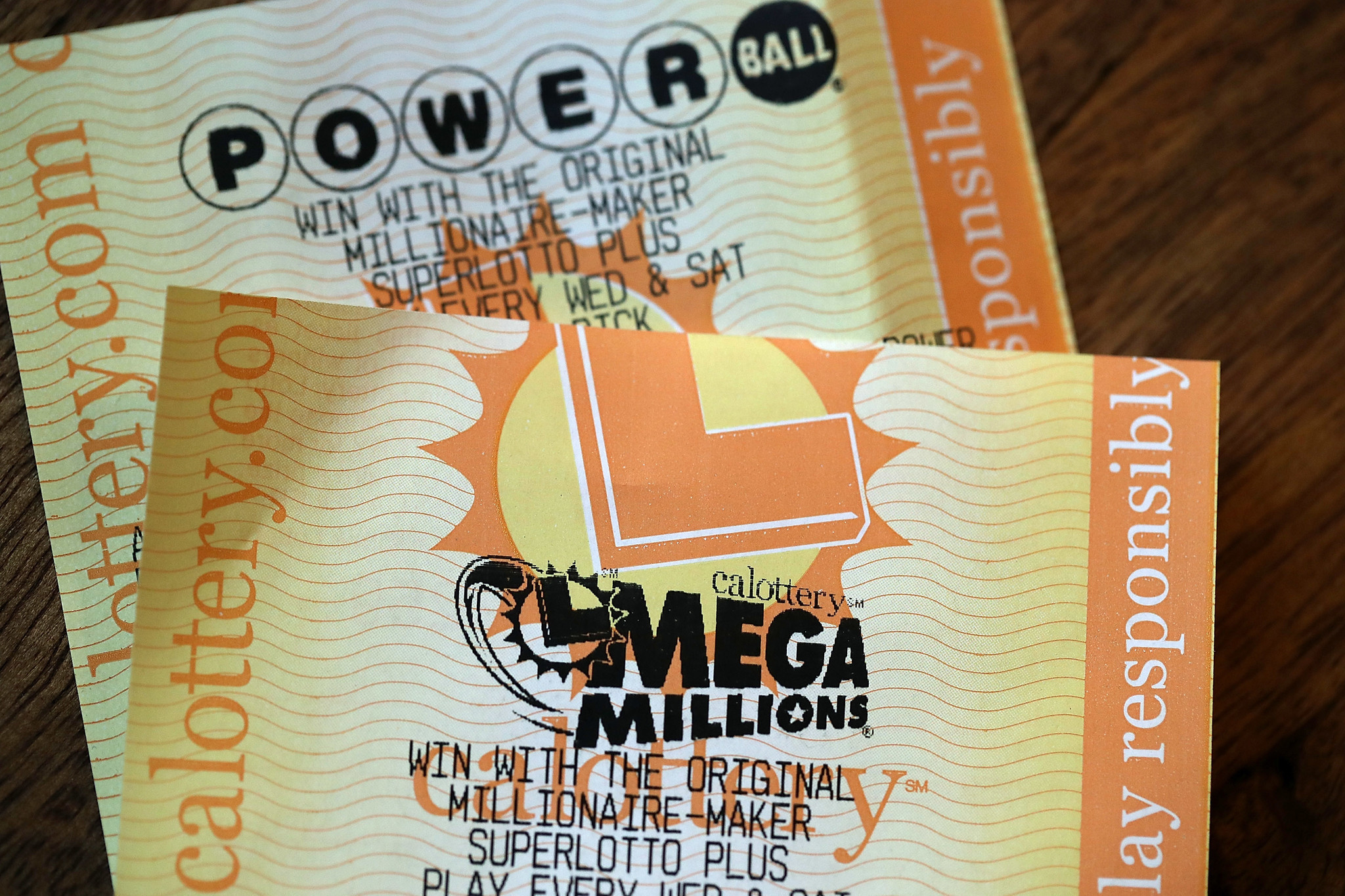 Mega Millions estimated jackpot up to 502 million, 10th largest in U.S