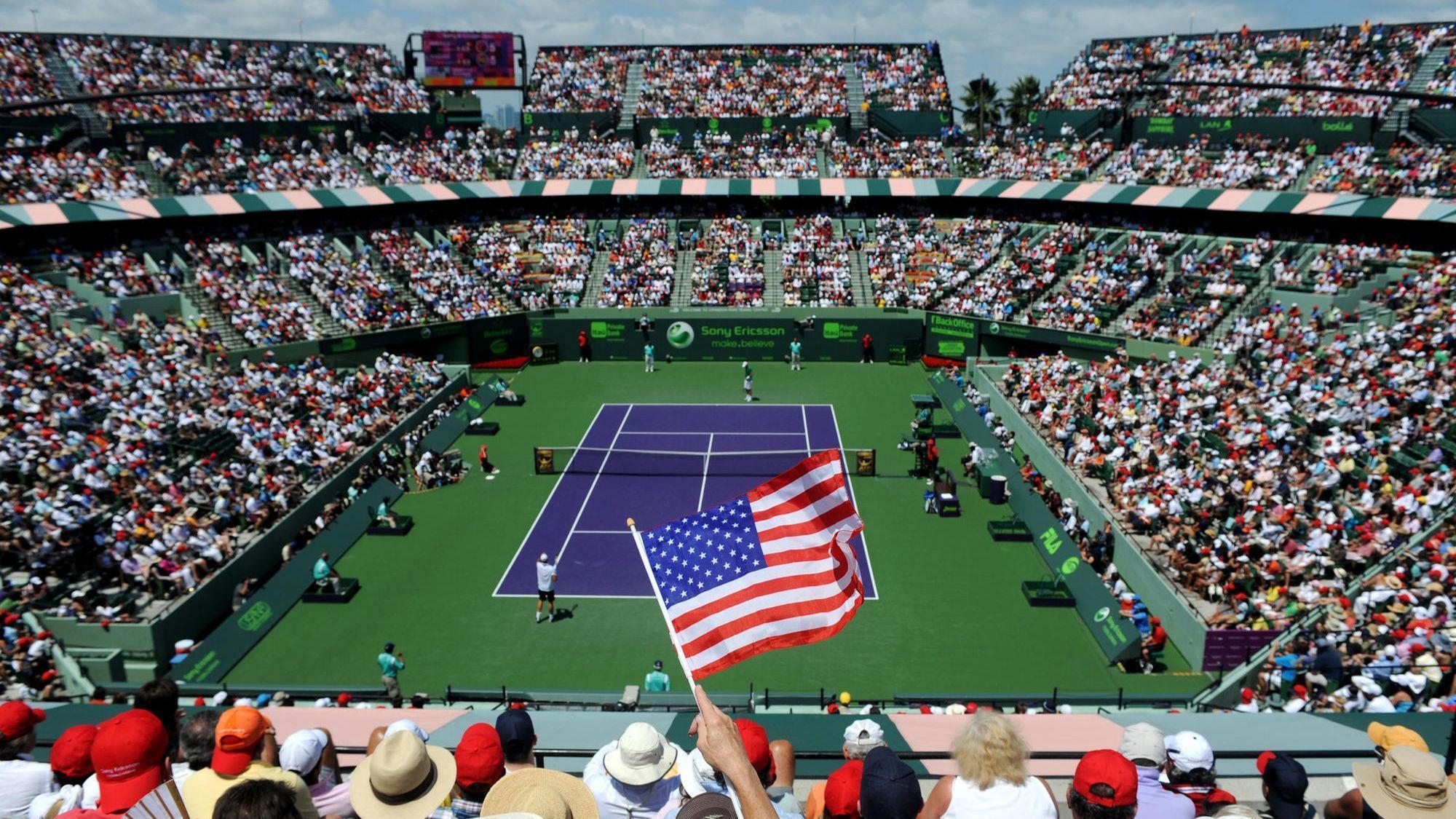 The Miami Open is leaving Key Biscayne — share your tennis memories
