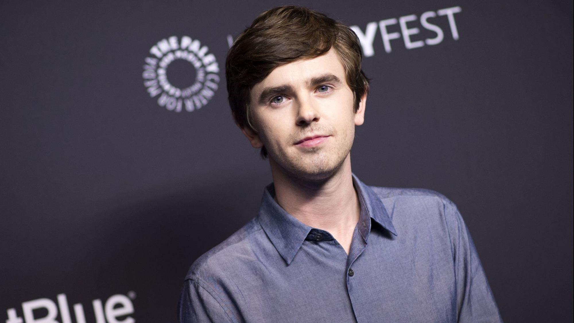 TV Watchers: 'The Good Doctor' star promotes World Autism Month - The ...