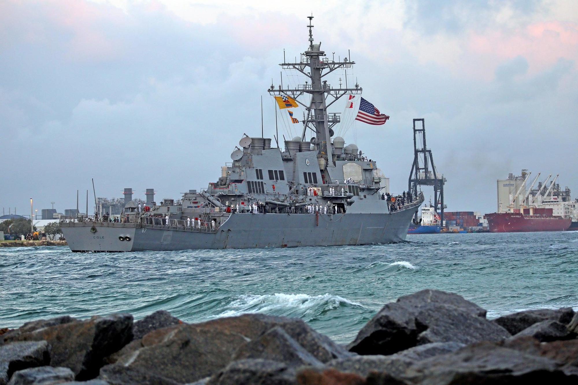 Fort Lauderdale Fleet Week Sign Ups To Tour Navy Ships