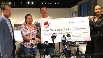 Parkland shooting victim Anthony Borges criticizes Sheriff's Office and School District