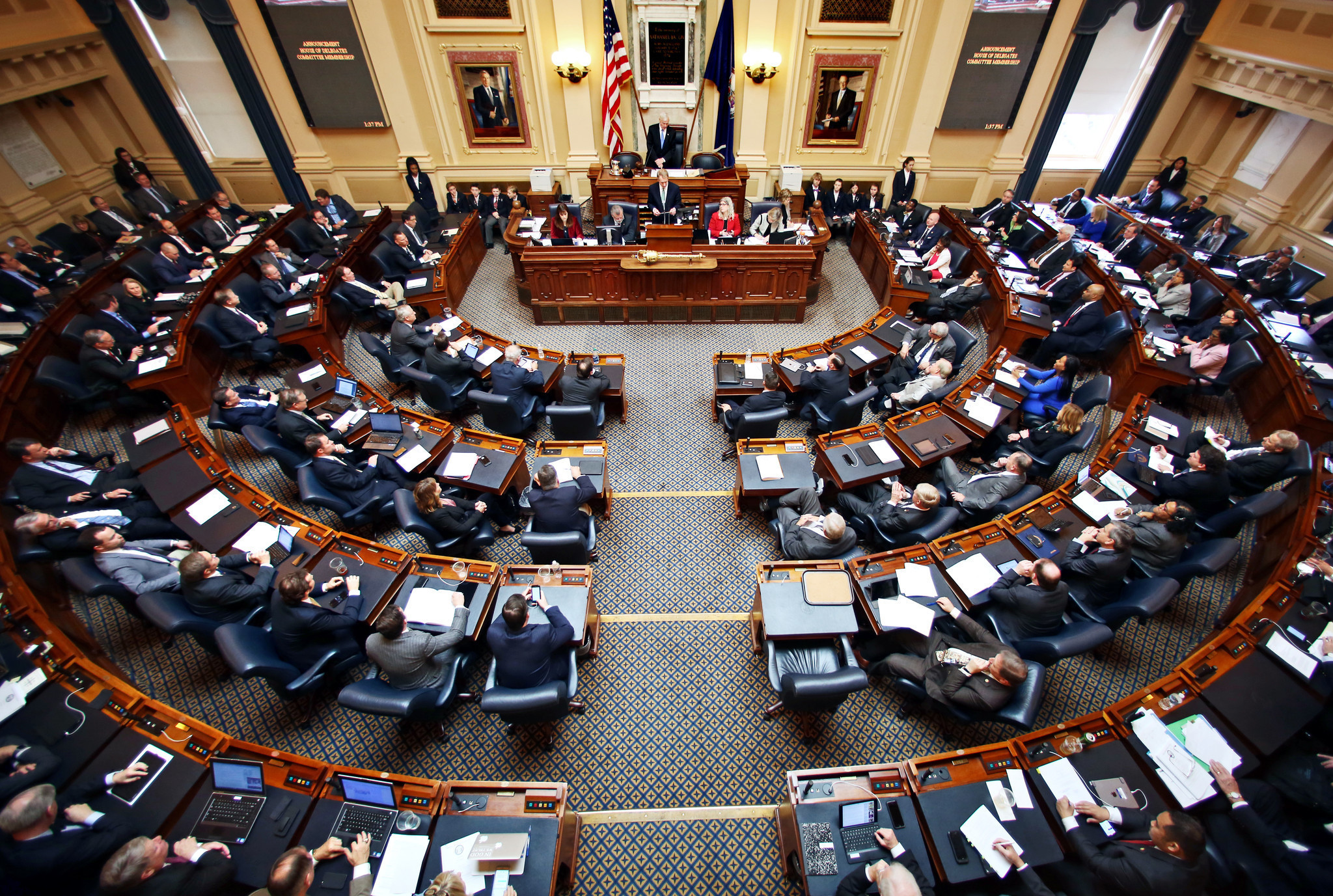 Jobs at the virginia general assembly