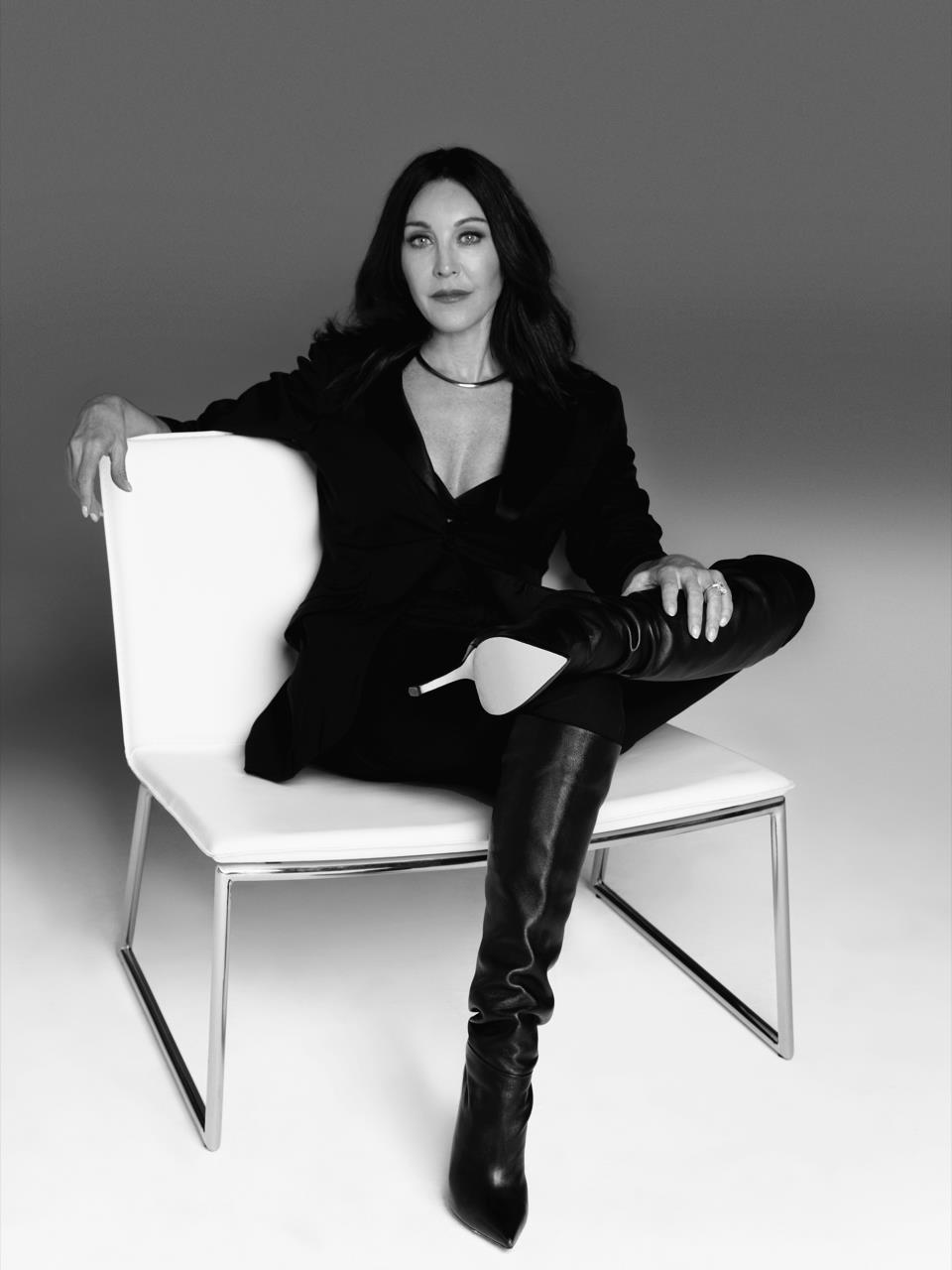 Shoe designer Tamara Mellon will discuss how to turn a passion into a career.