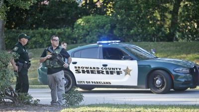 Deputies heard gunfire in Parkland massacre, but couldn’t zero in on where it was coming from