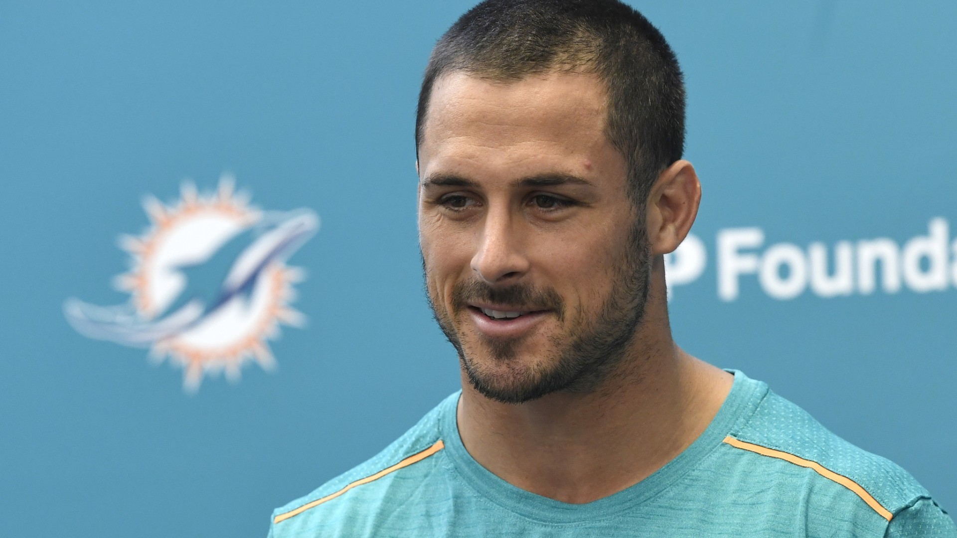 Dolphins new WR Danny Amendola excited to be a Miami 