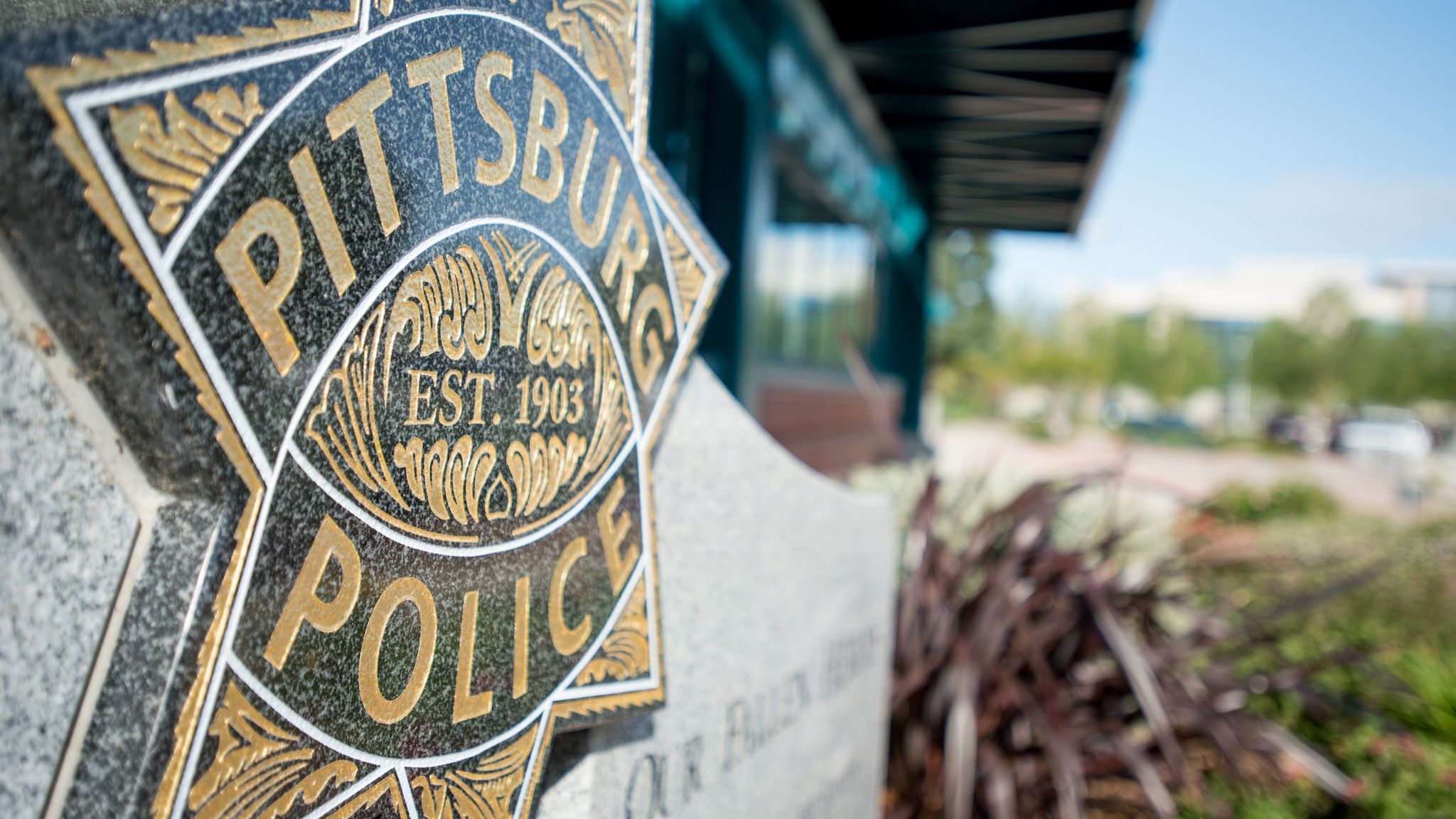 Pittsburg Police Department