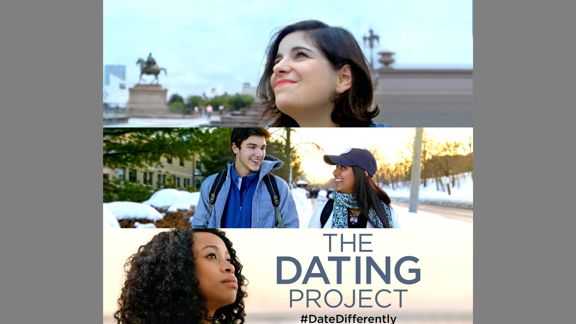 The dating project boston college