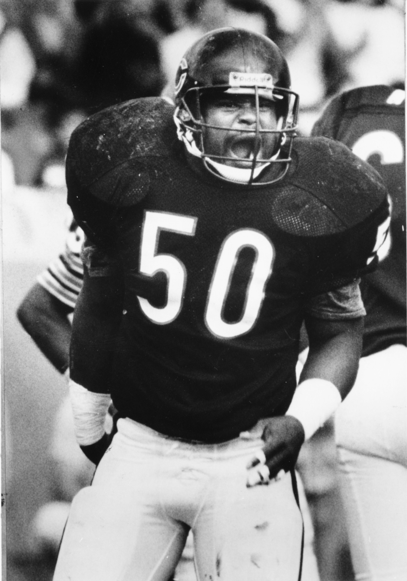 Mike singletary hall of fame