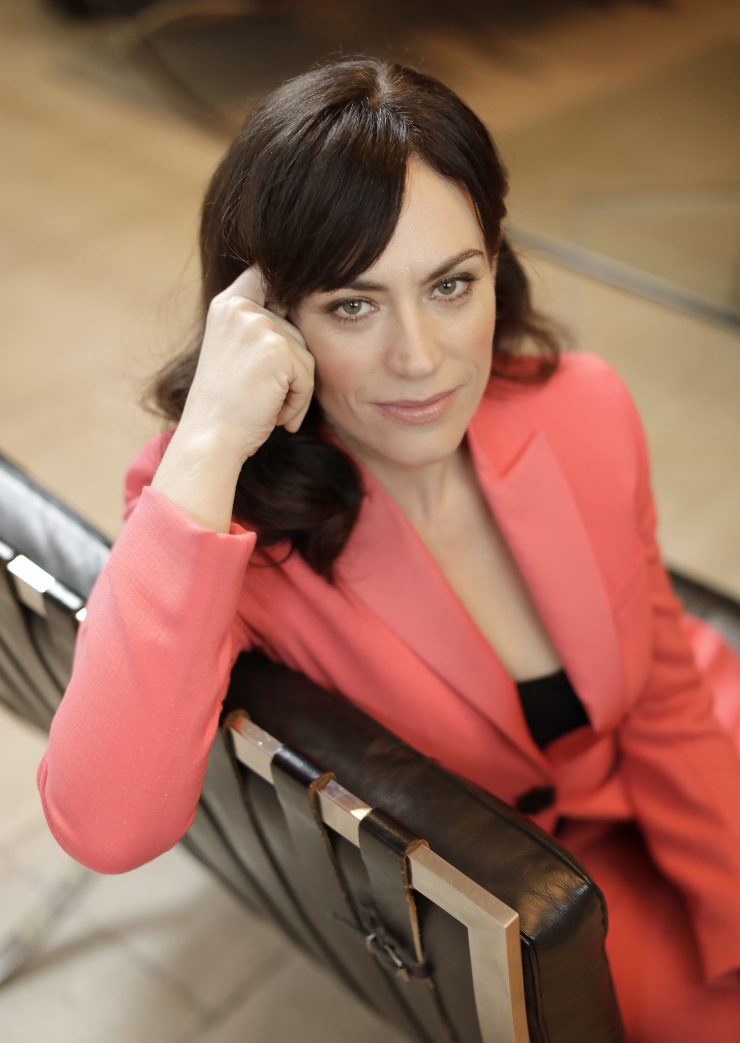 Maggie siff hot