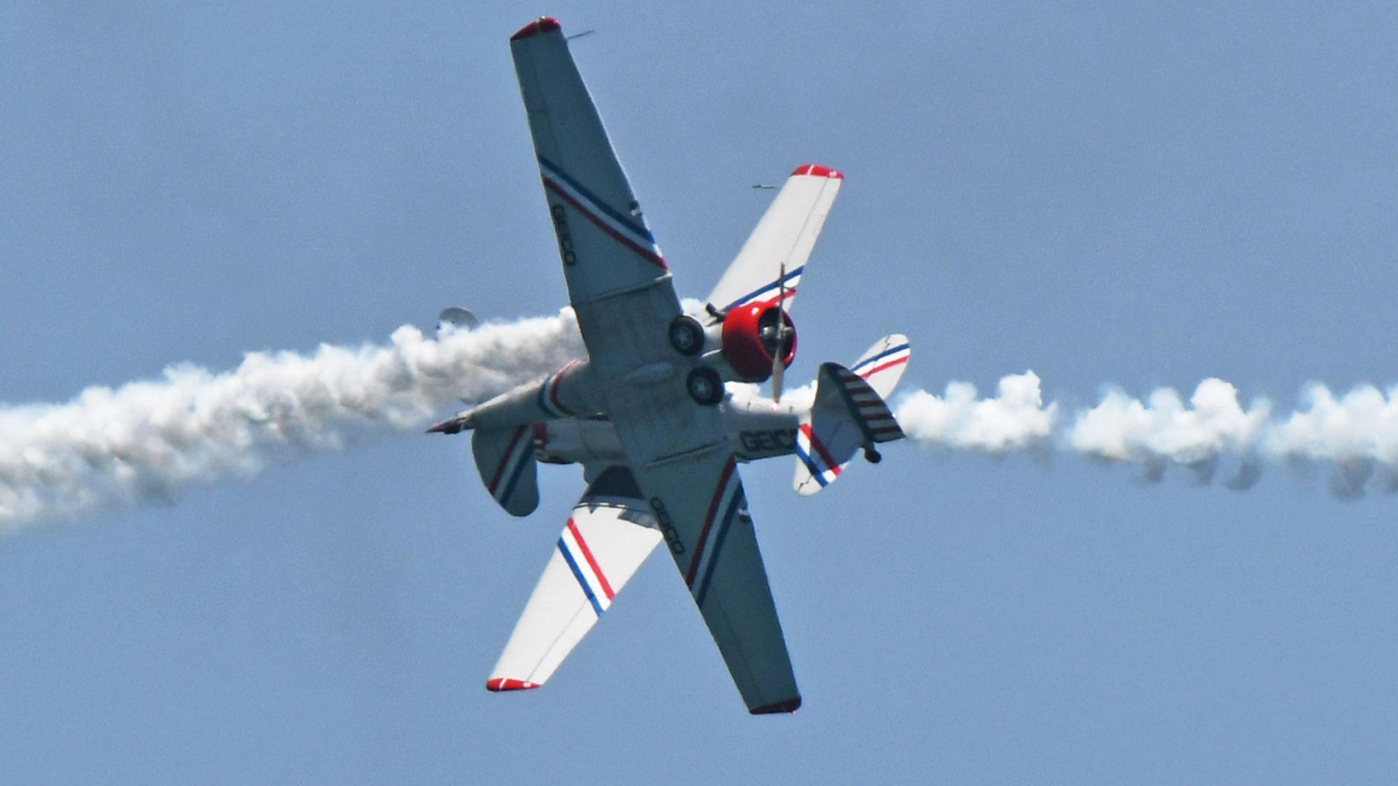 Fort Lauderdale Air Show 2018 Guide to highflying stunts, parking and