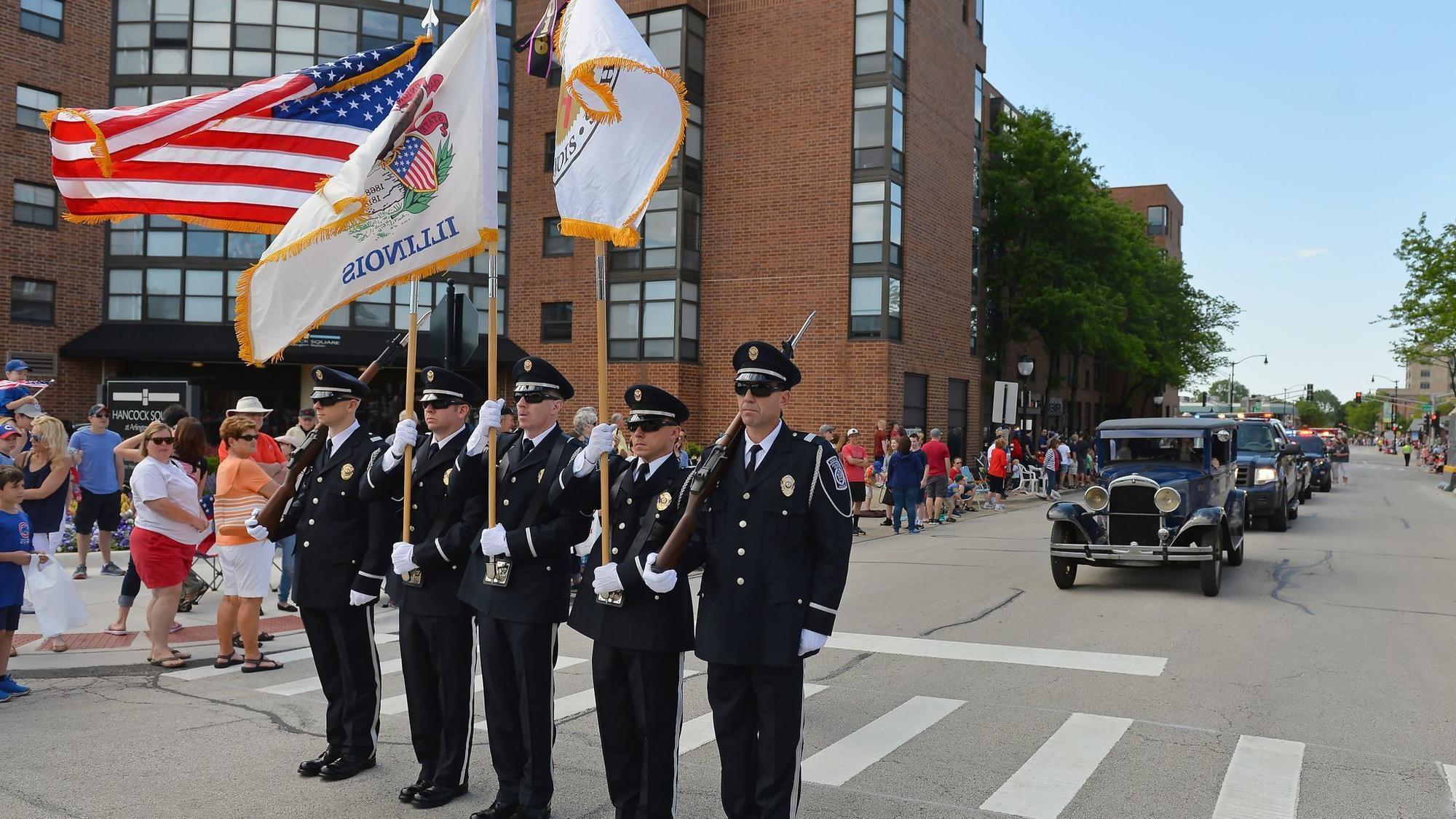 Large crowd expected for 99th annual Arlington Heights Memorial Day