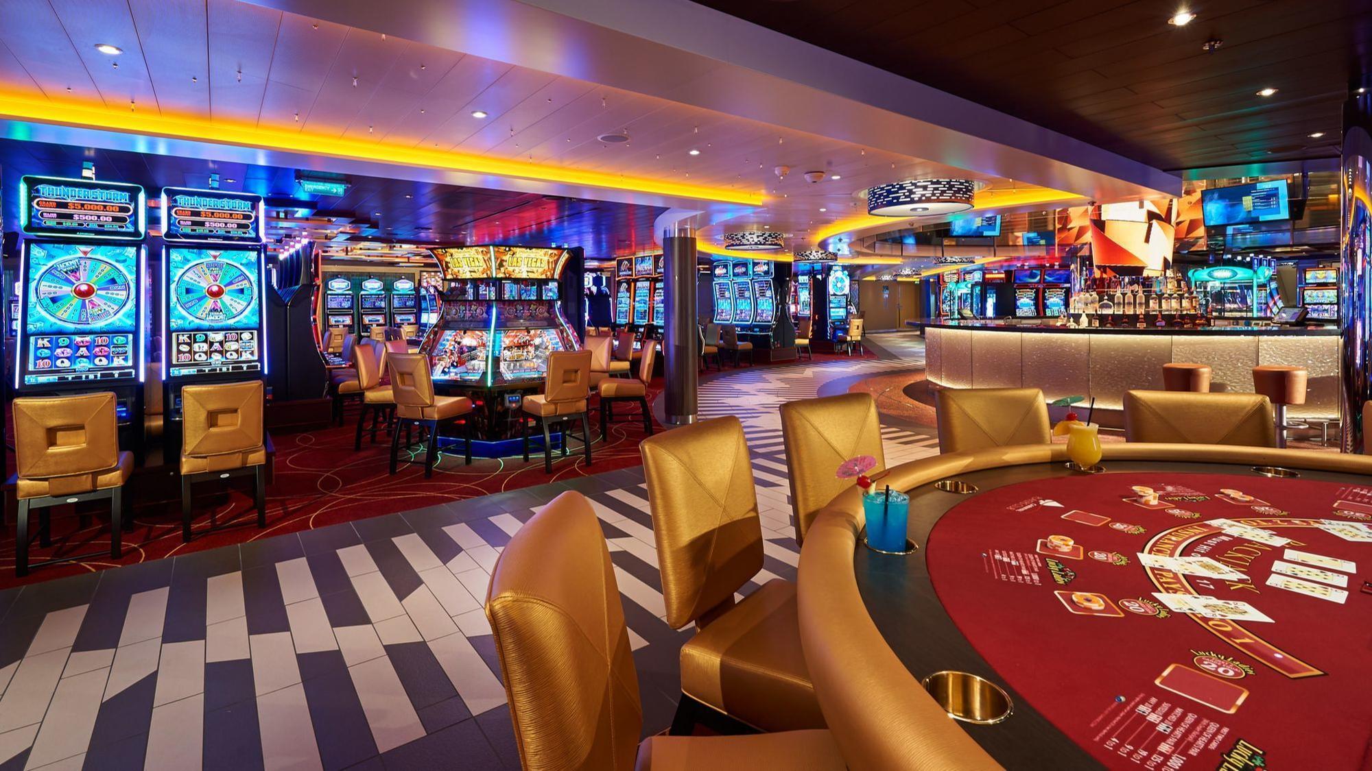 Casino Cruise In Florida