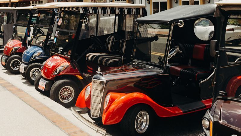 Golf Cart Rental Rochester Mn - Golf cart help