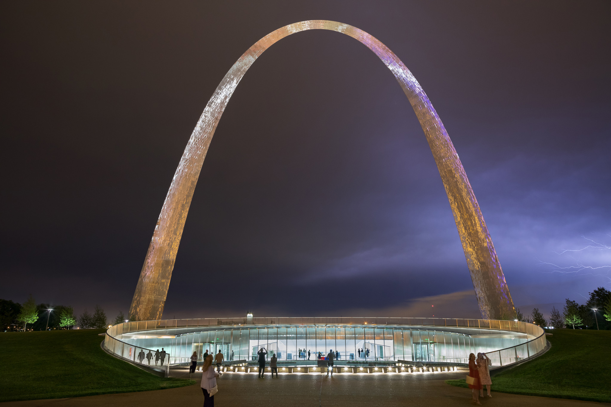 50 years later, the St. Louis Arch emerges with a new name and a skeptical view of western ...