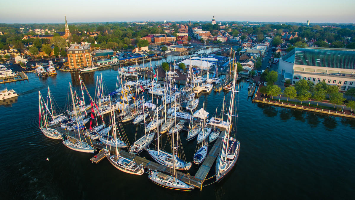 Annapolis Boat Show will 'rise above' after flooding ...