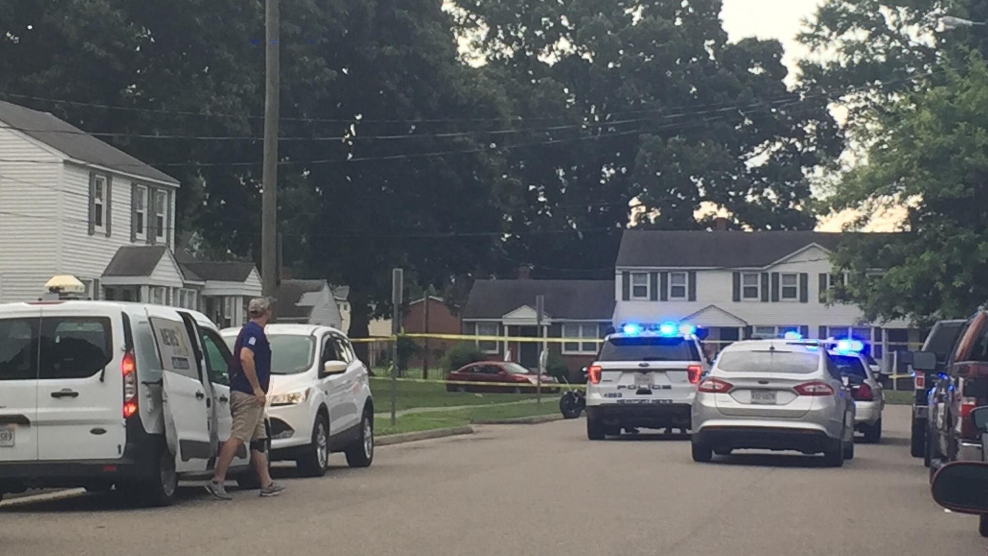 Police Newport News Man Dies After Being Shot In June The