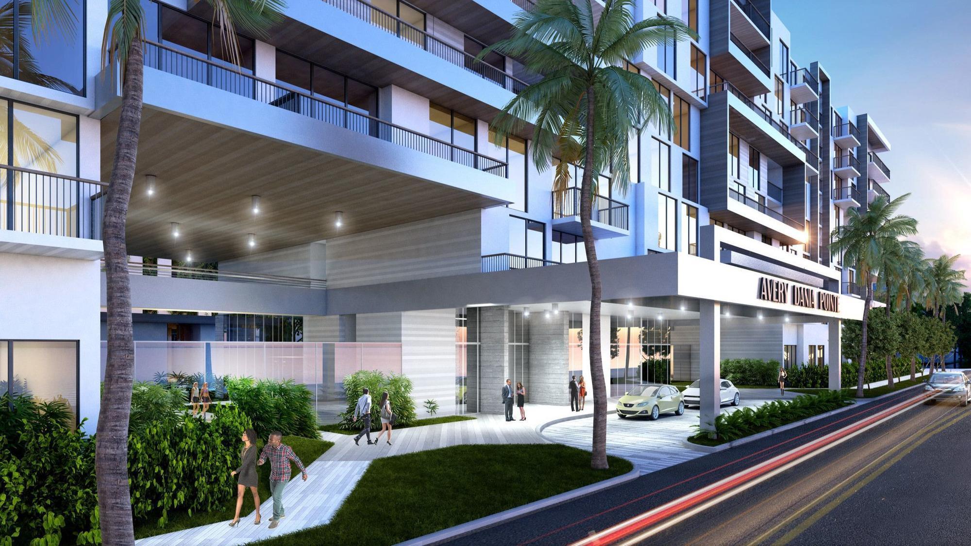 Dania Pointe to offer 600 apartments starting at $1,600 a month, as