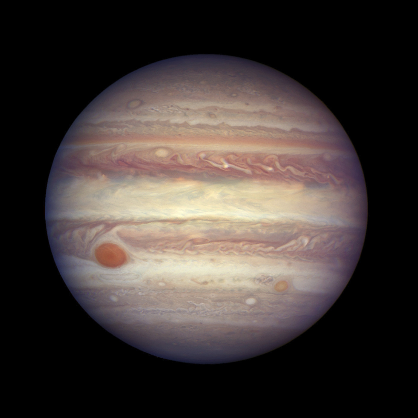 Jupiter's moon count reaches 79, including tiny 'oddball 