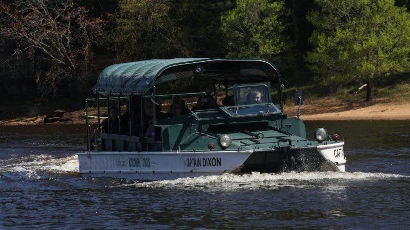 Duck boat operators in Wisconsin Dells not changing safety 
