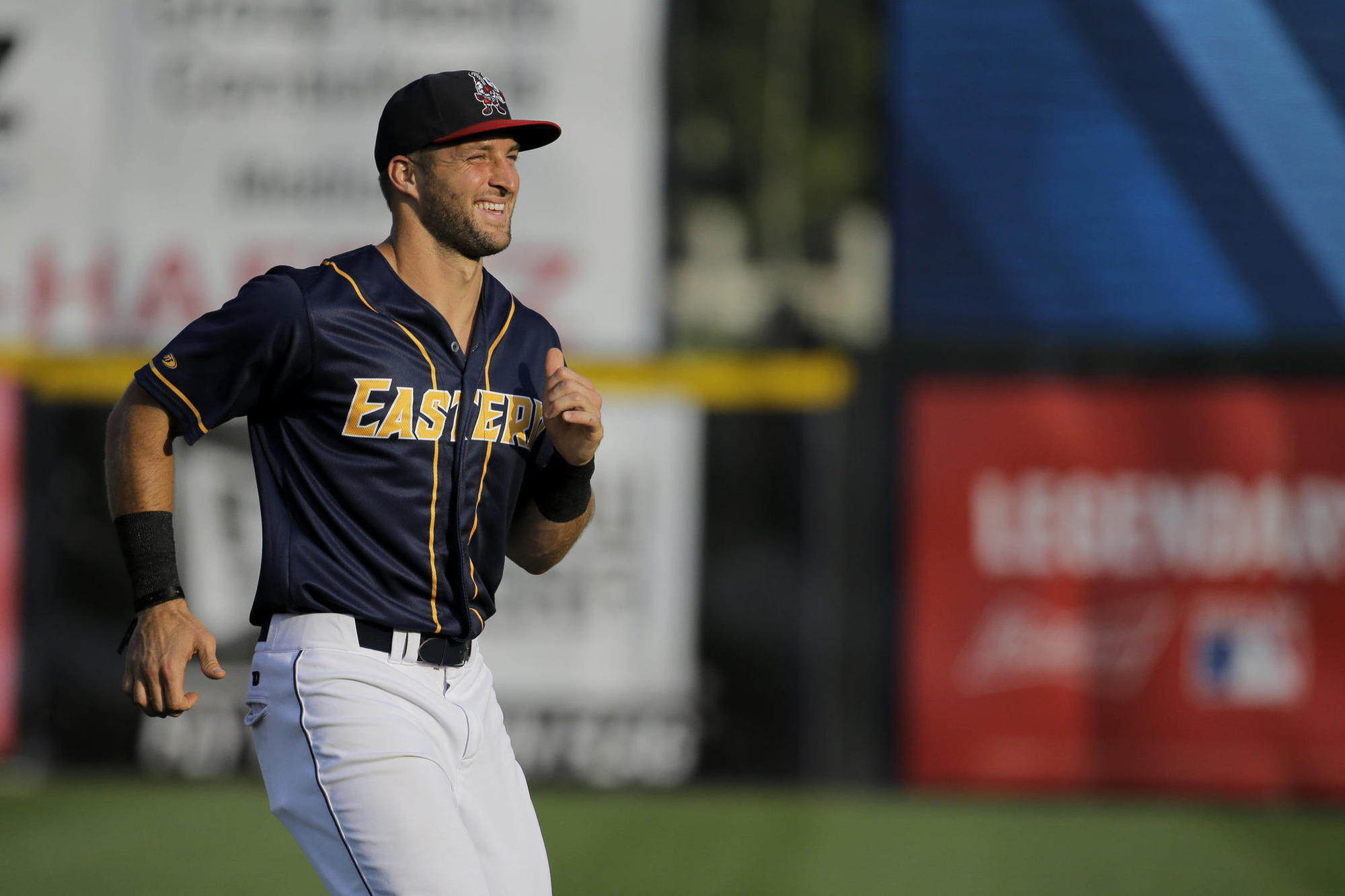 In wake of season-ending injury, Tim Tebow baseball success might be greater ...