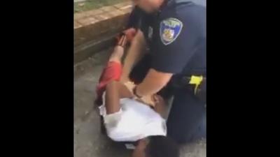 'I'm about to send this kid to the ... hospital': Baltimore police reviewing interaction between boy, cop