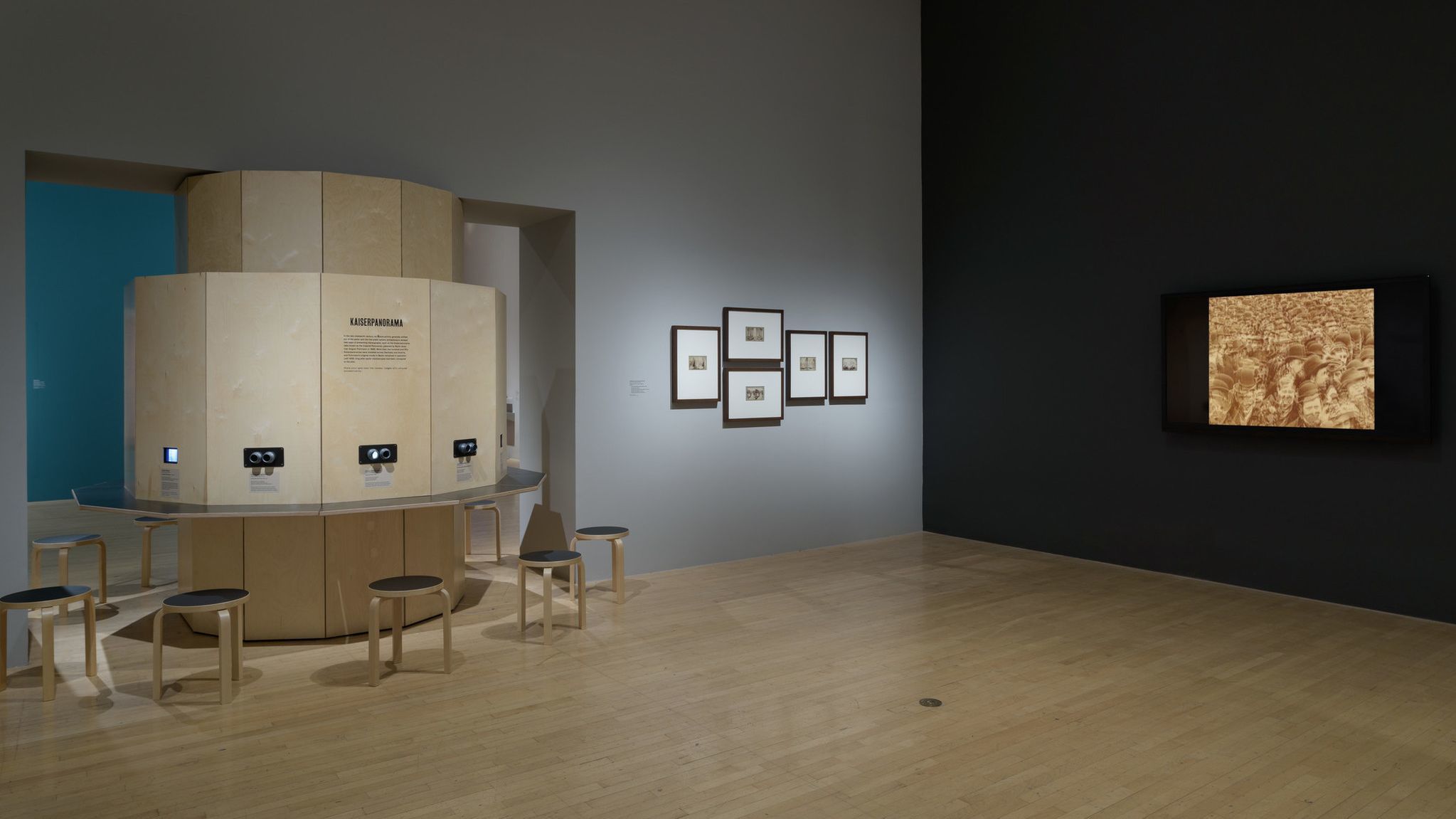 Review: With 'Double Vision' at LACMA, 3-D art strives to find a new ...