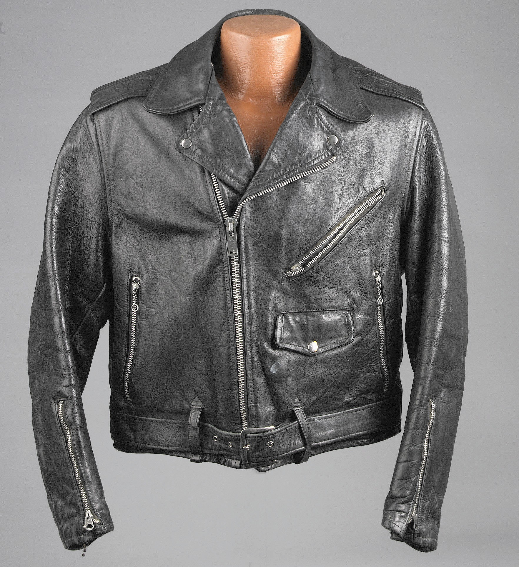 Probing the legacy of the motorcycle jacket - Daily Press