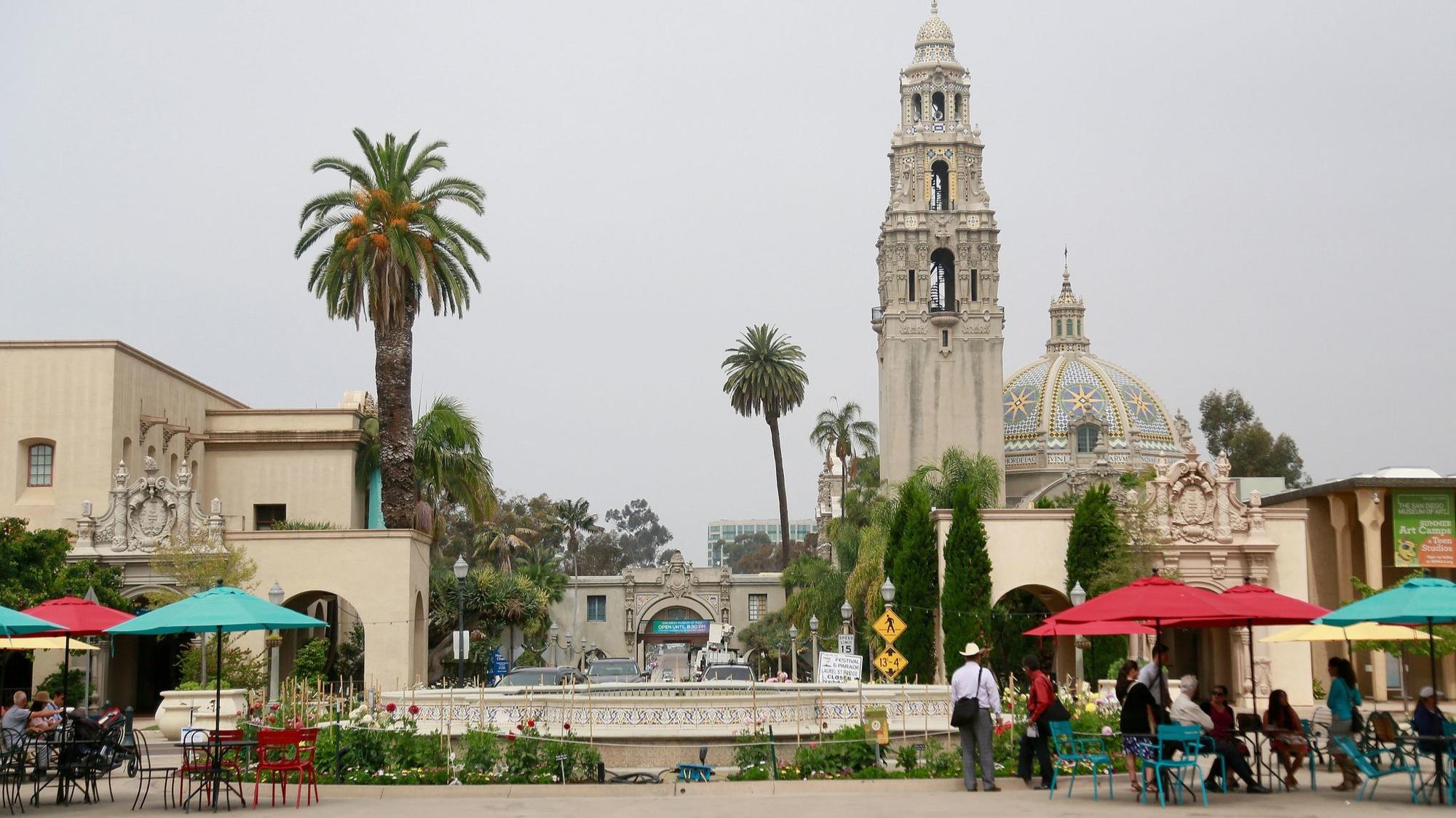 The Plaza de Panama project is said to remove traffic from the historic heart of Balboa Park and increase parking while creating 6.3 acres of parkland, gardens and pedestrian fri