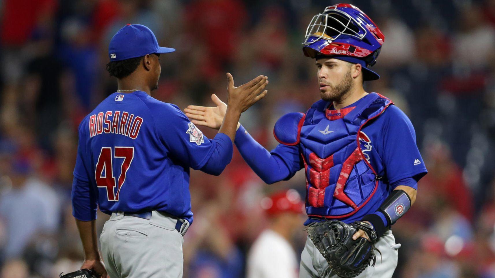 NL Central tracker: Cubs&#39; playoff probability at 99.7 ...