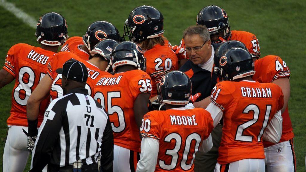 Bears will break out their orange jerseys for 2 games in ...