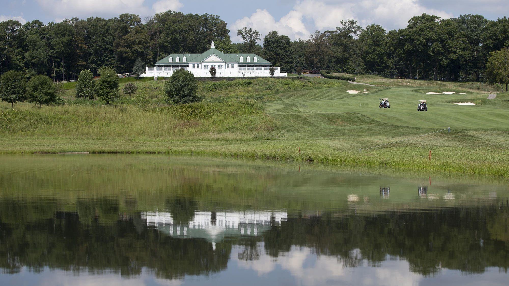 Greystone Golf Course - Baltimore Sun