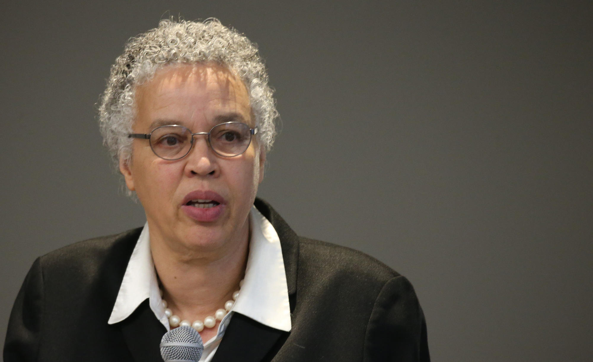Cook County Board President Toni Preckwinkle to launch exploratory ...