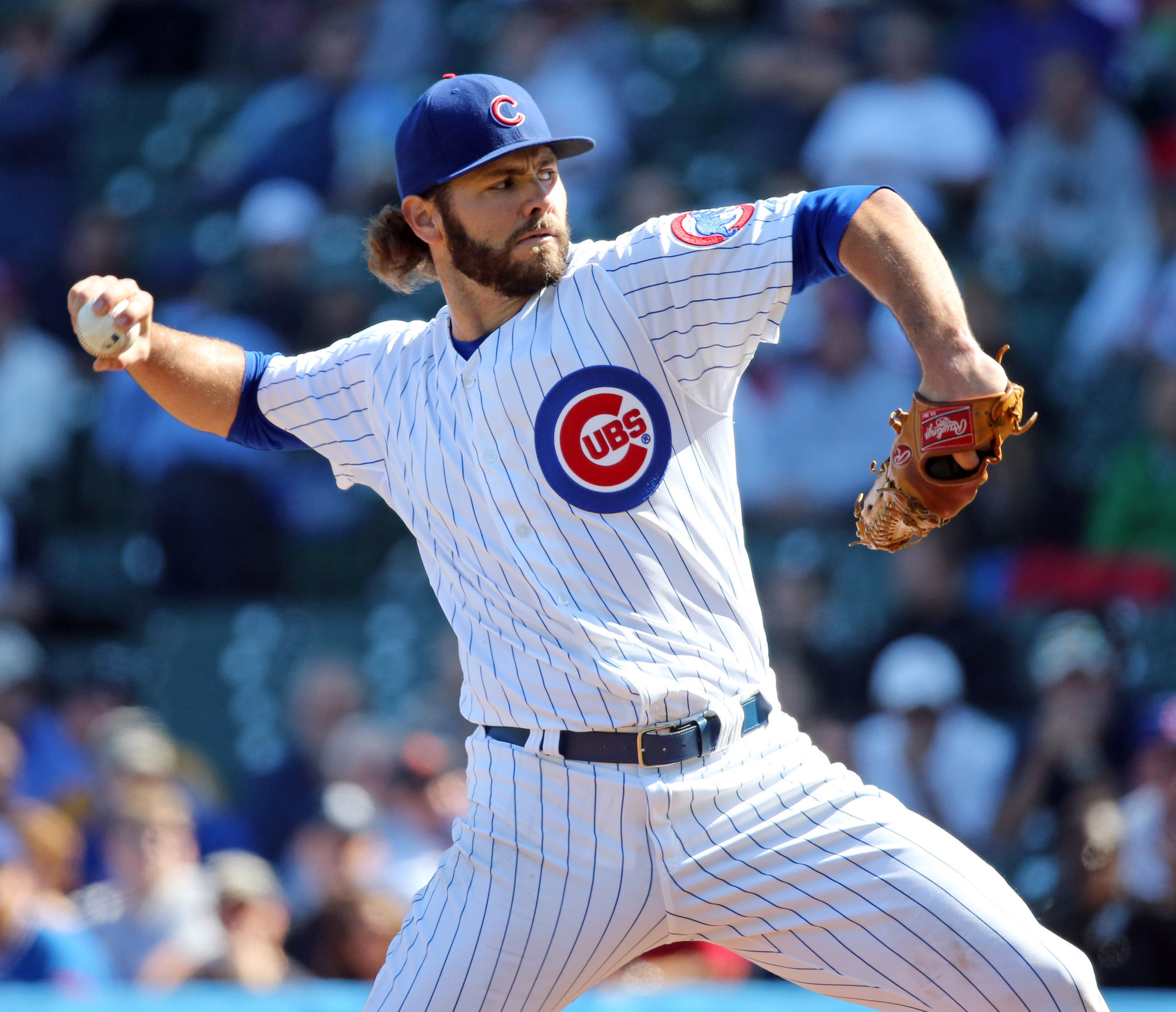 Cubs counting on Jake Arrieta and Mike Olt - Chicago Tribune