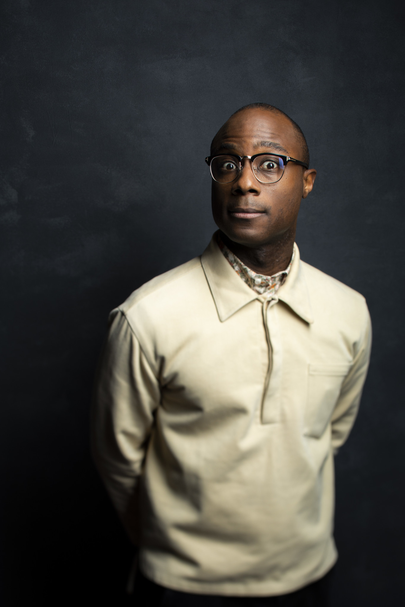 TORONTO, ONT. — SEPTEMBER 08, 2018-- Director Barry Jenkins, from the film 