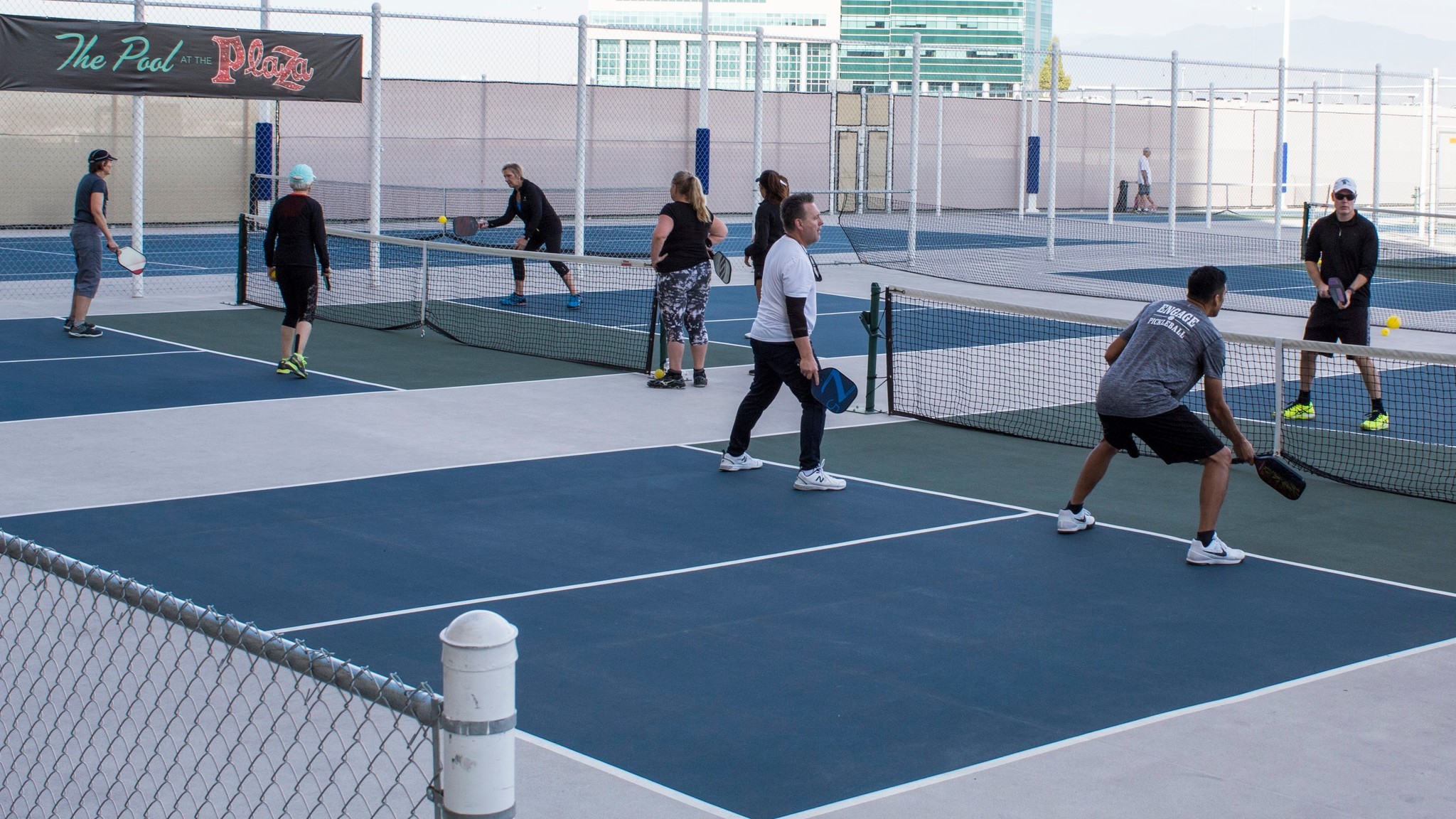Inaugural Las Vegas Pickleball Open will crown a champ, and you can