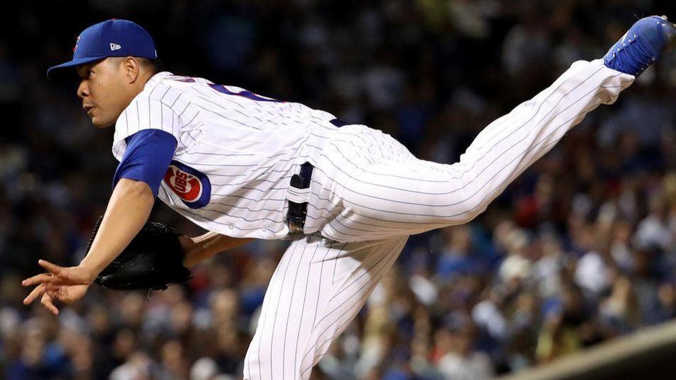 NL Central tracker: Cubs magic number down to 16; Brewers and Cardinals in line for wild-card ...
