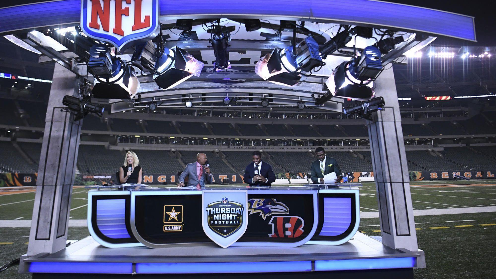 Zurawik: NFL Network delivers telecast worthy of prime ...